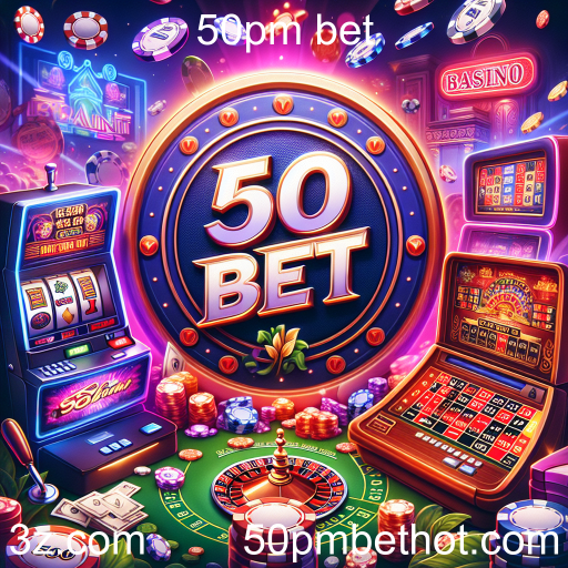 Descubra a Diversão da Categoria de Jogos em 50pm Bet