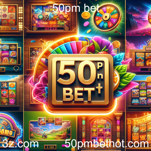 Descubra as Novidades em Jogos no 50pm bet