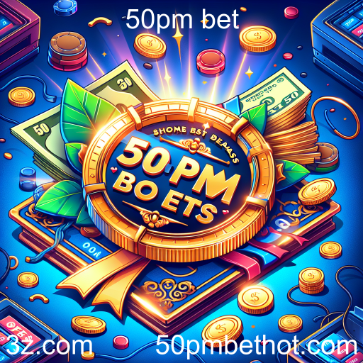 Aproveite as Melhorias de Ofertas na 50pm bet